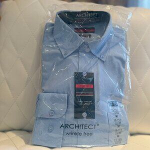 ARCHITECT BUTTON UP SHIRT